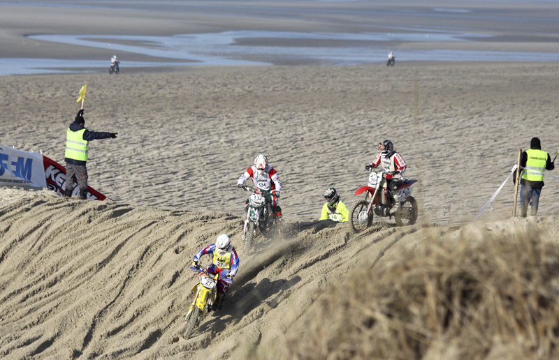 Enduro du Touquet 