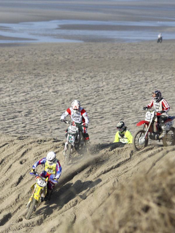 Enduro du Touquet 