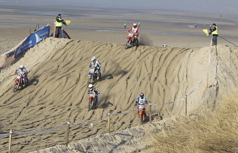 Enduro du Touquet 