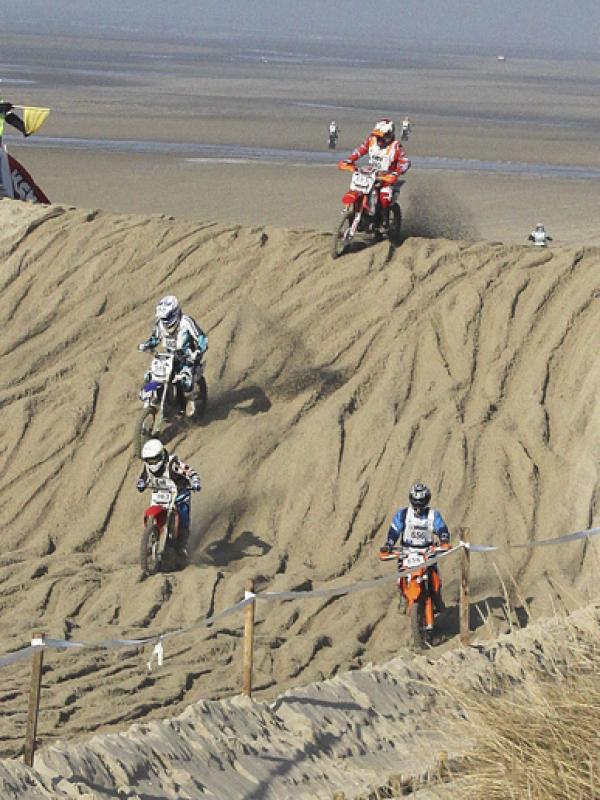 Enduro du Touquet 