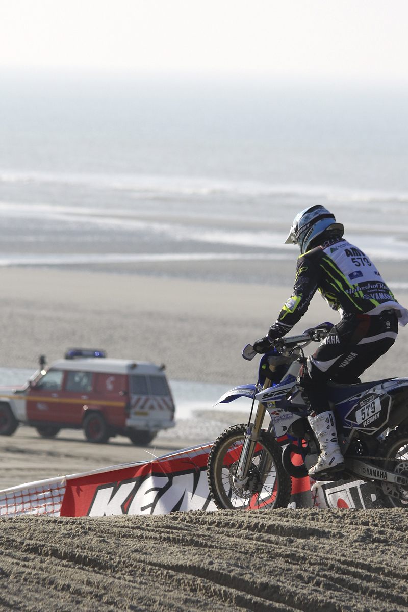 Enduro du Touquet 