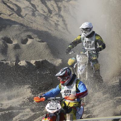 Enduro du Touquet 