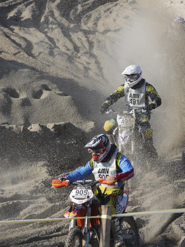 Enduro du Touquet 