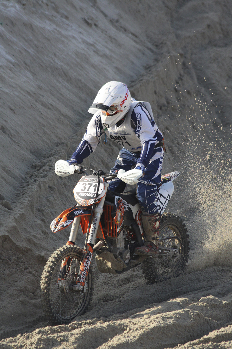 Enduro du Touquet 