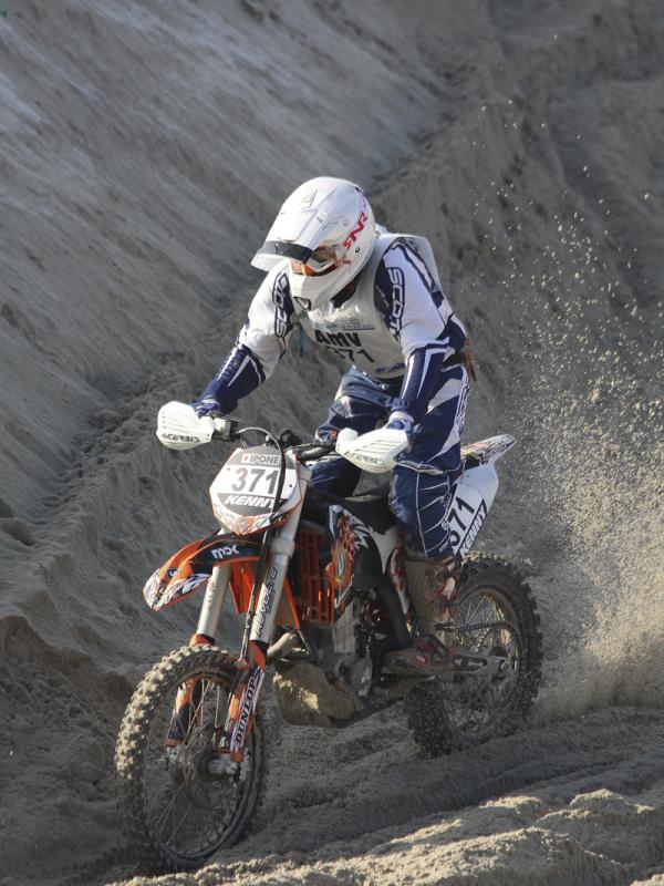Enduro du Touquet 