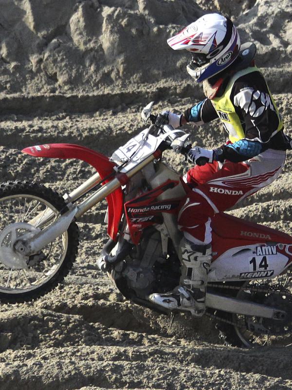 Enduro du Touquet 