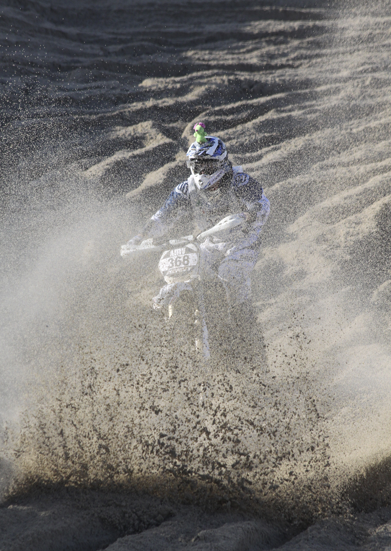 Enduro du Touquet 