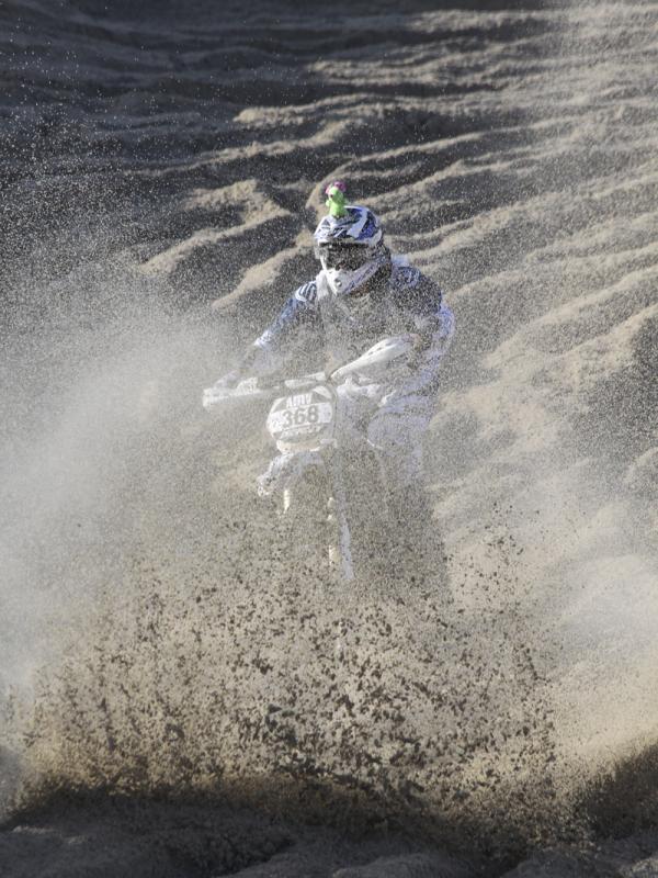 Enduro du Touquet 