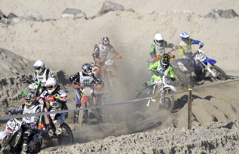 Enduro du Touquet 