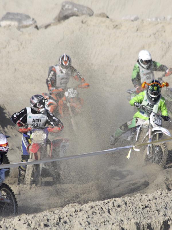 Enduro du Touquet 