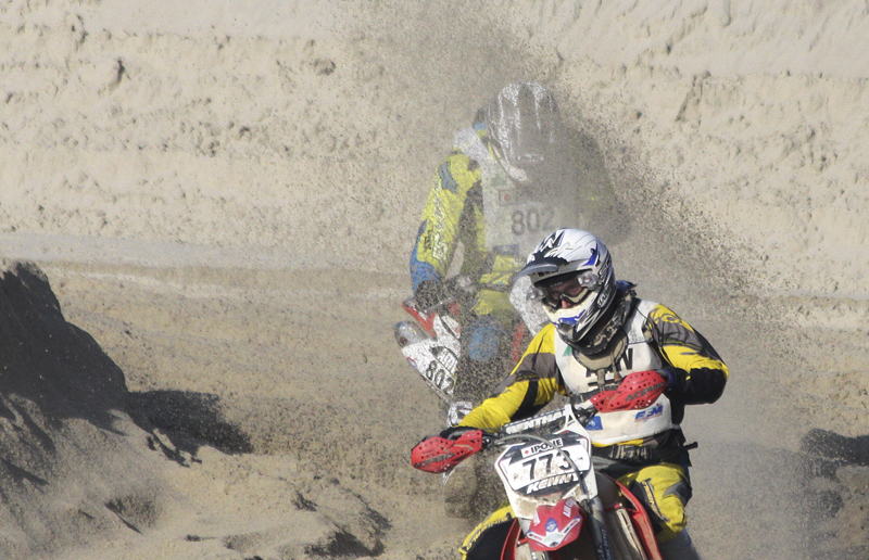 Enduro du Touquet 