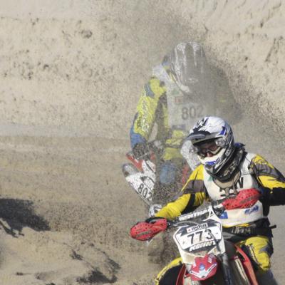 Enduro du Touquet 