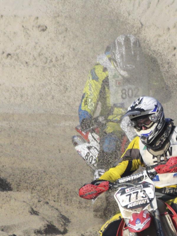 Enduro du Touquet 