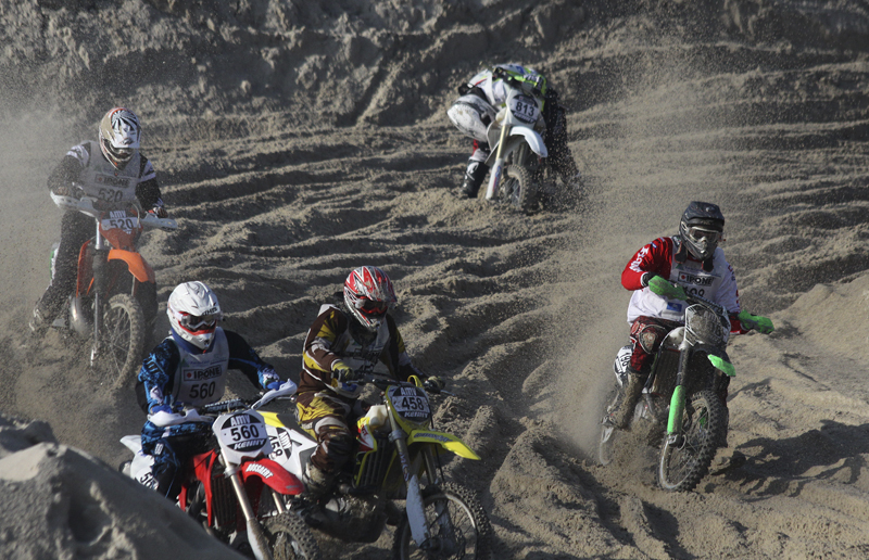 Enduro du Touquet 