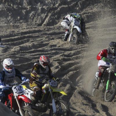 Enduro du Touquet 