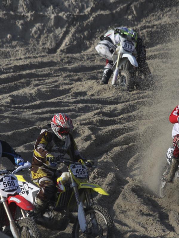 Enduro du Touquet 
