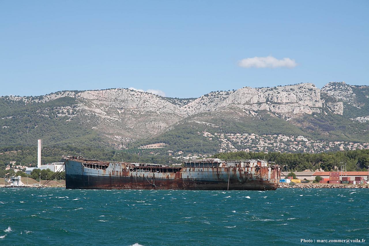 La rade de Toulon