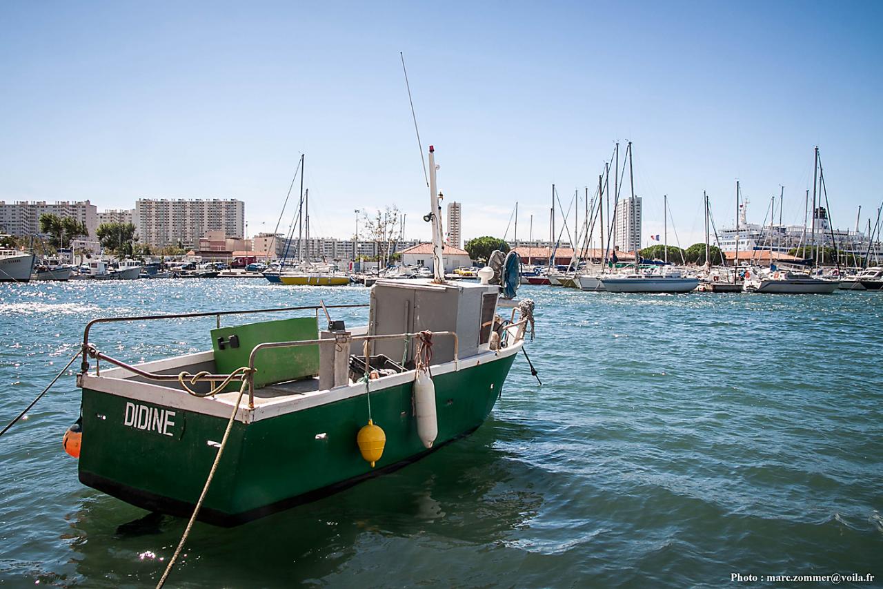 La rade de Toulon