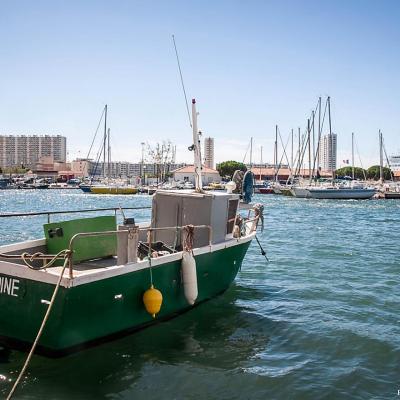 La rade de Toulon