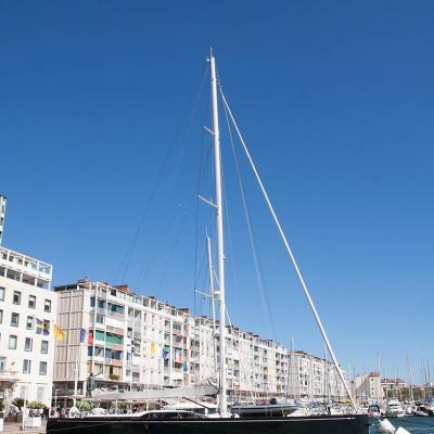 La rade de Toulon