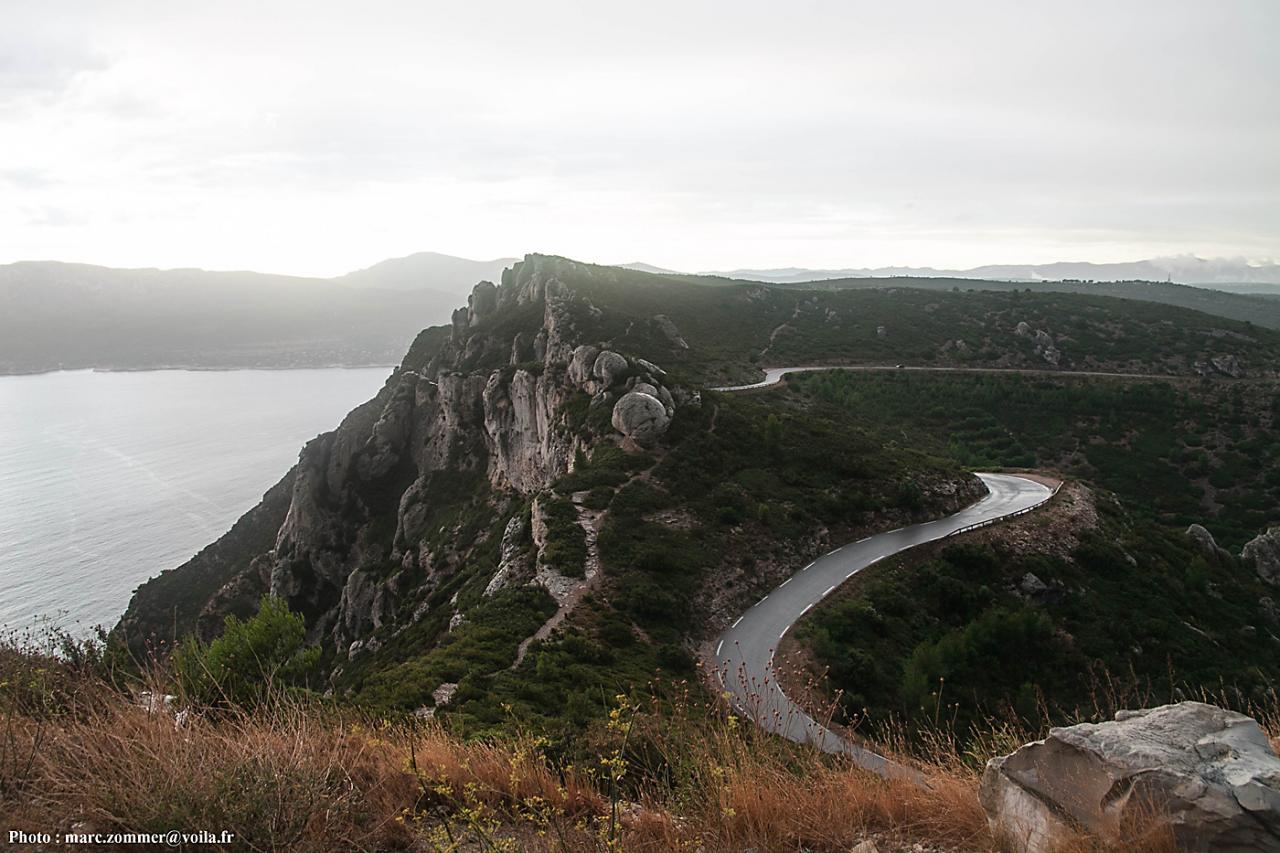 La route des crêtes