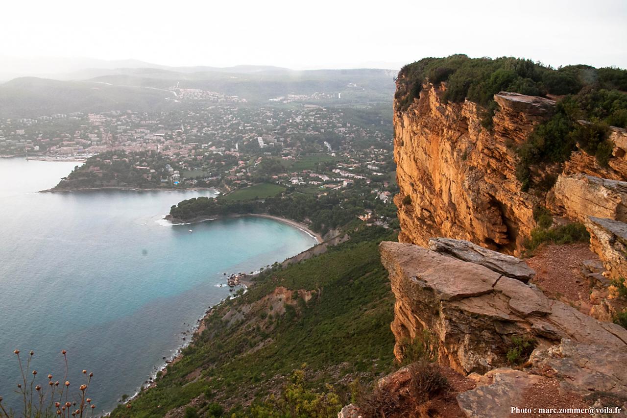 La route des crêtes