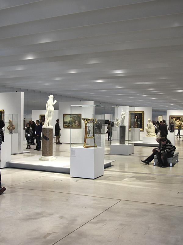 Louvre Lens 