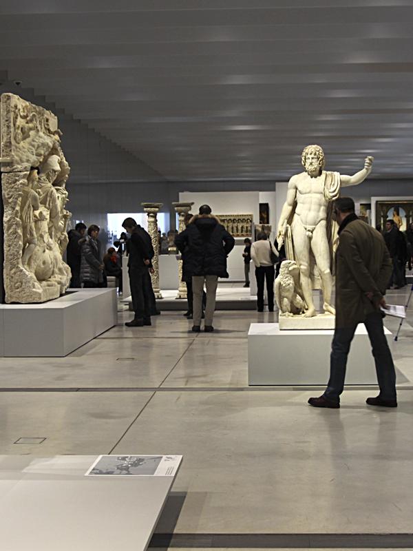 Louvre Lens 