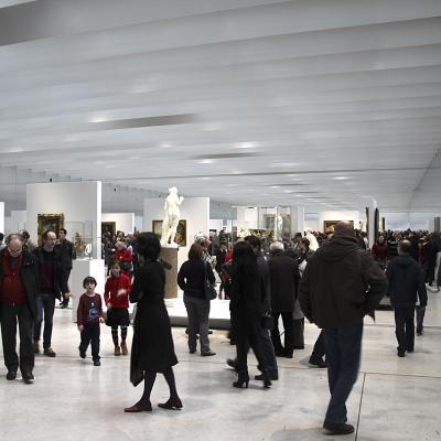 Louvre Lens