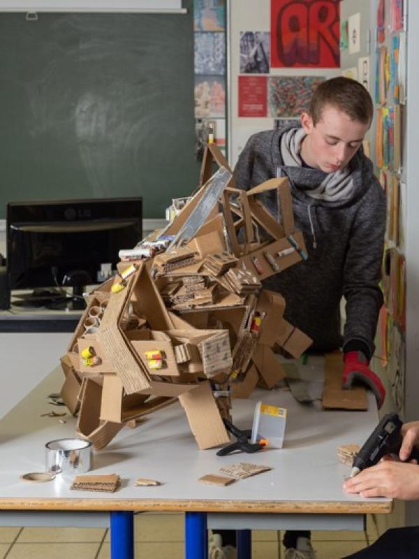 Lycee Kastler Marc Zommer Photographies