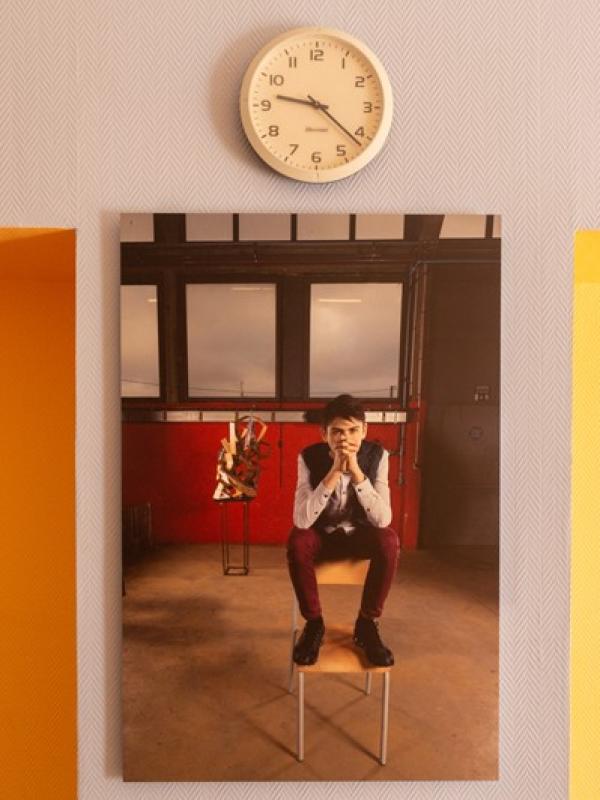 Lycee Kastler Marc Zommer Photographies