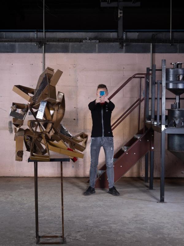 Lycee Kastler Marc Zommer Photographies