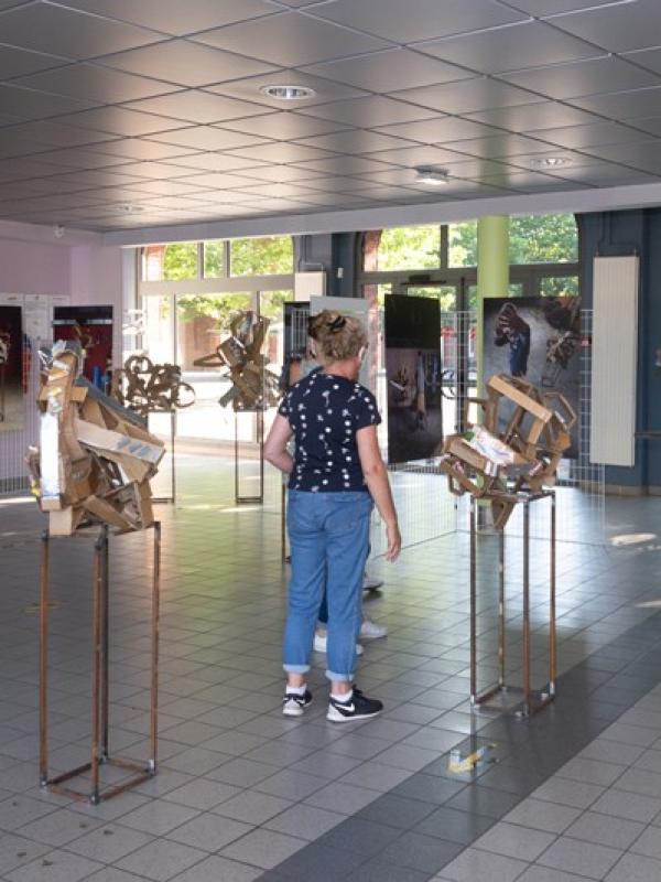 Lycee Kastler Marc Zommer Photographies