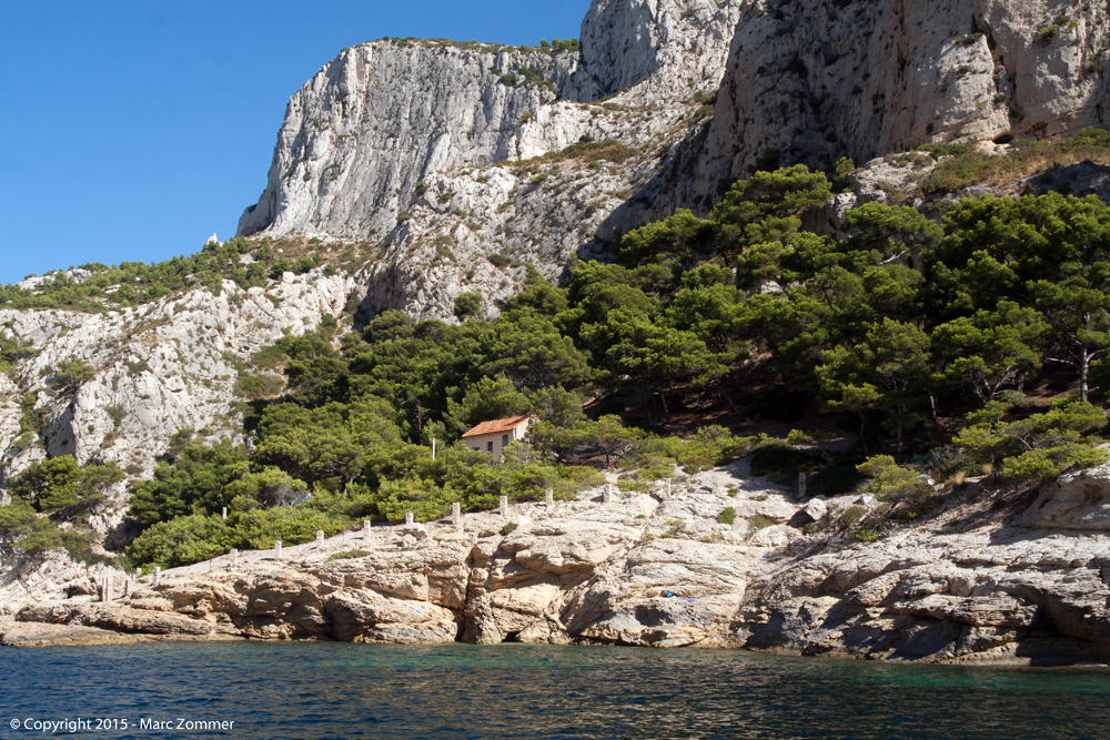 Calanques