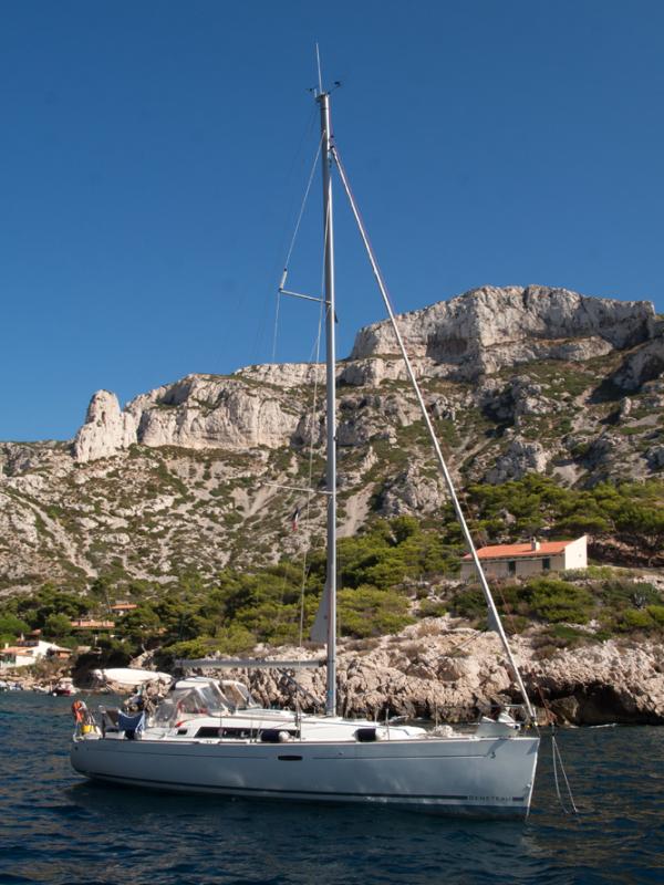 Calanques