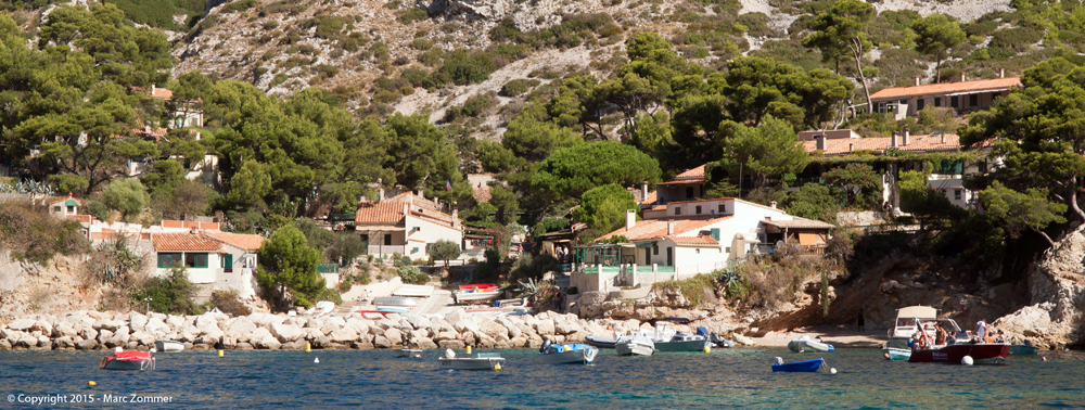 Calanques