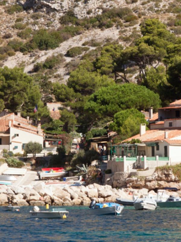 Calanques