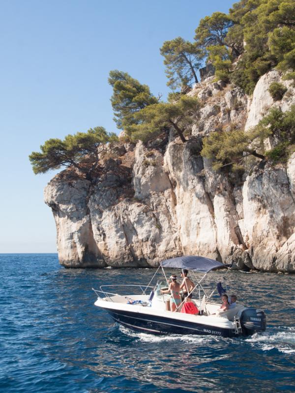 Calanques