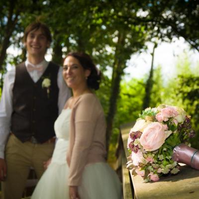 Adeline et Xavier