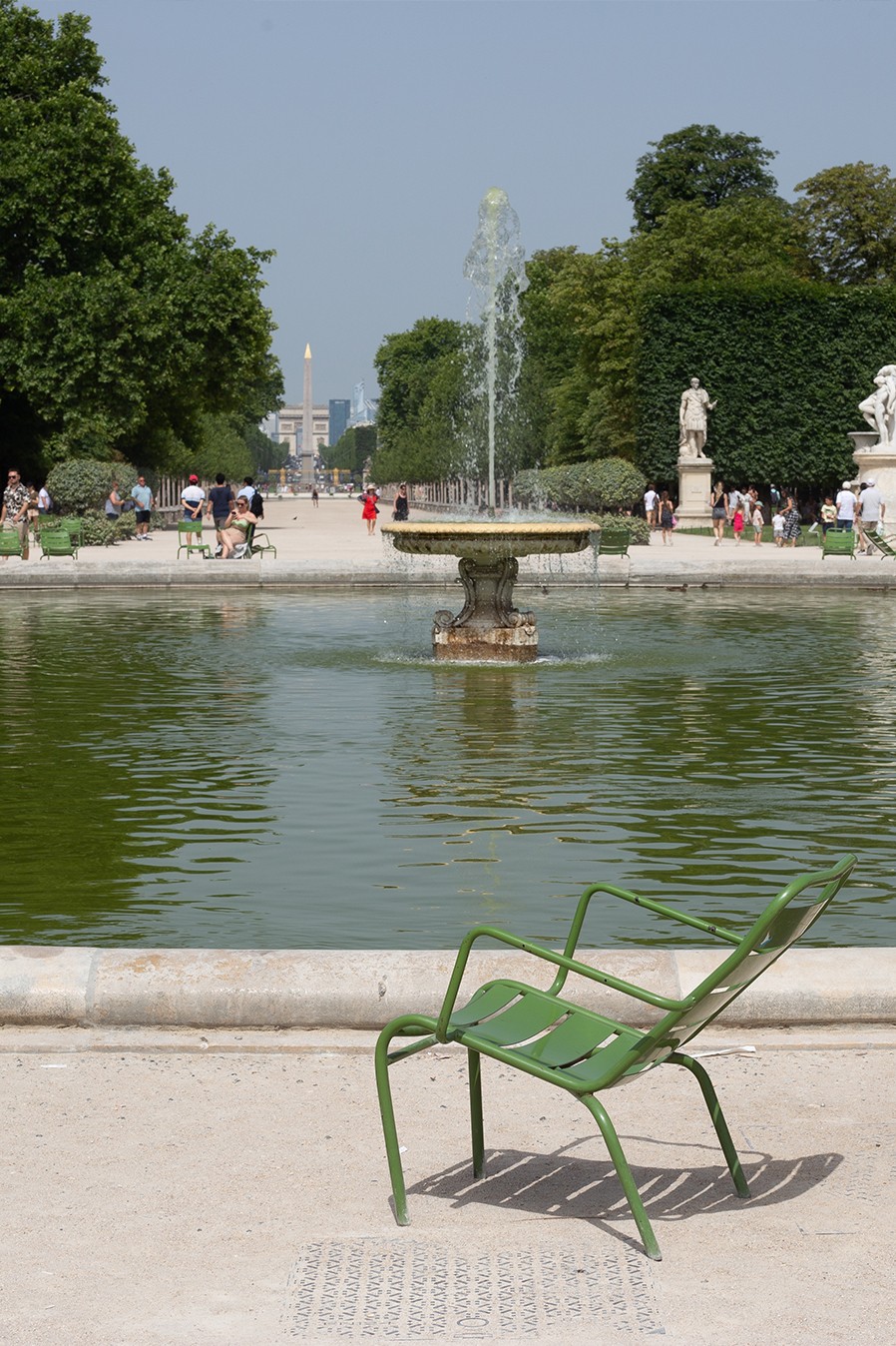 Paris - Marc Zommer photographies