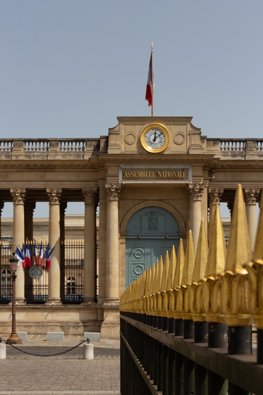 Paris - Marc Zommer photographies