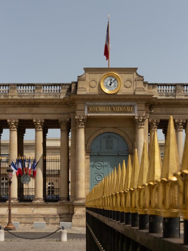 Paris - Marc Zommer photographies