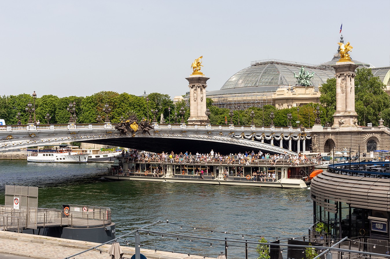 Paris - Marc Zommer photographies