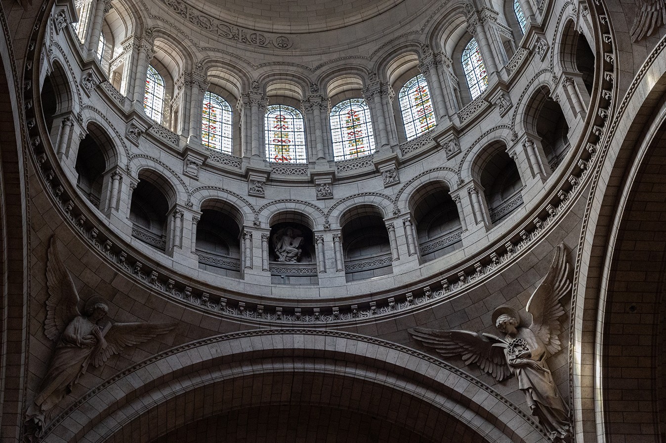 Paris - Marc Zommer photographies