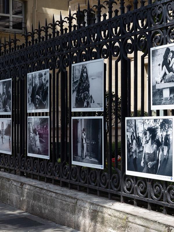 Paris - Marc Zommer photographies