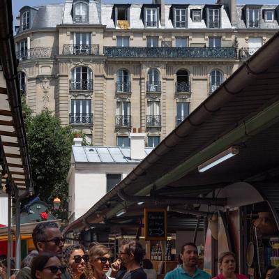 Paris - Marc Zommer photographies