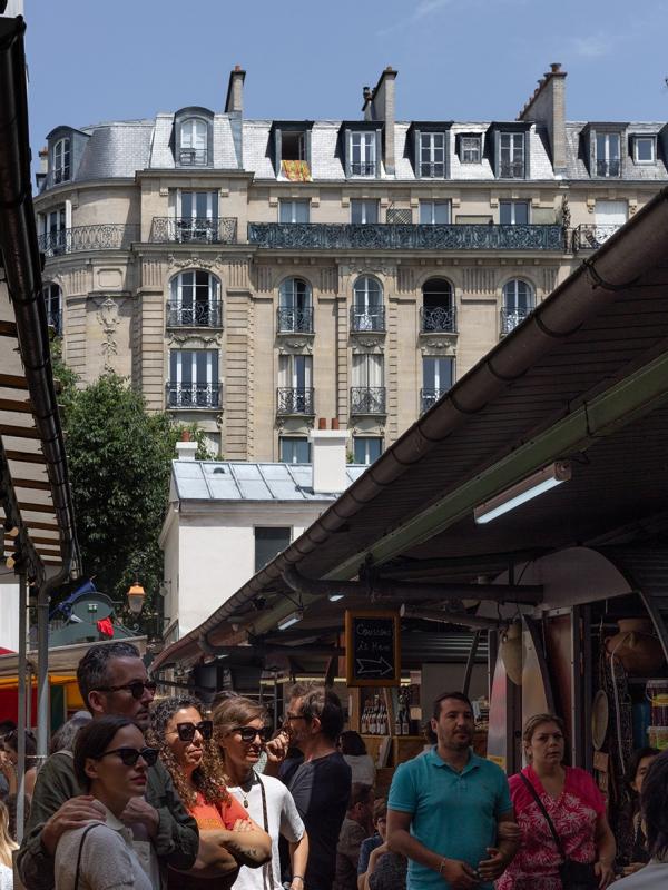 Paris - Marc Zommer photographies