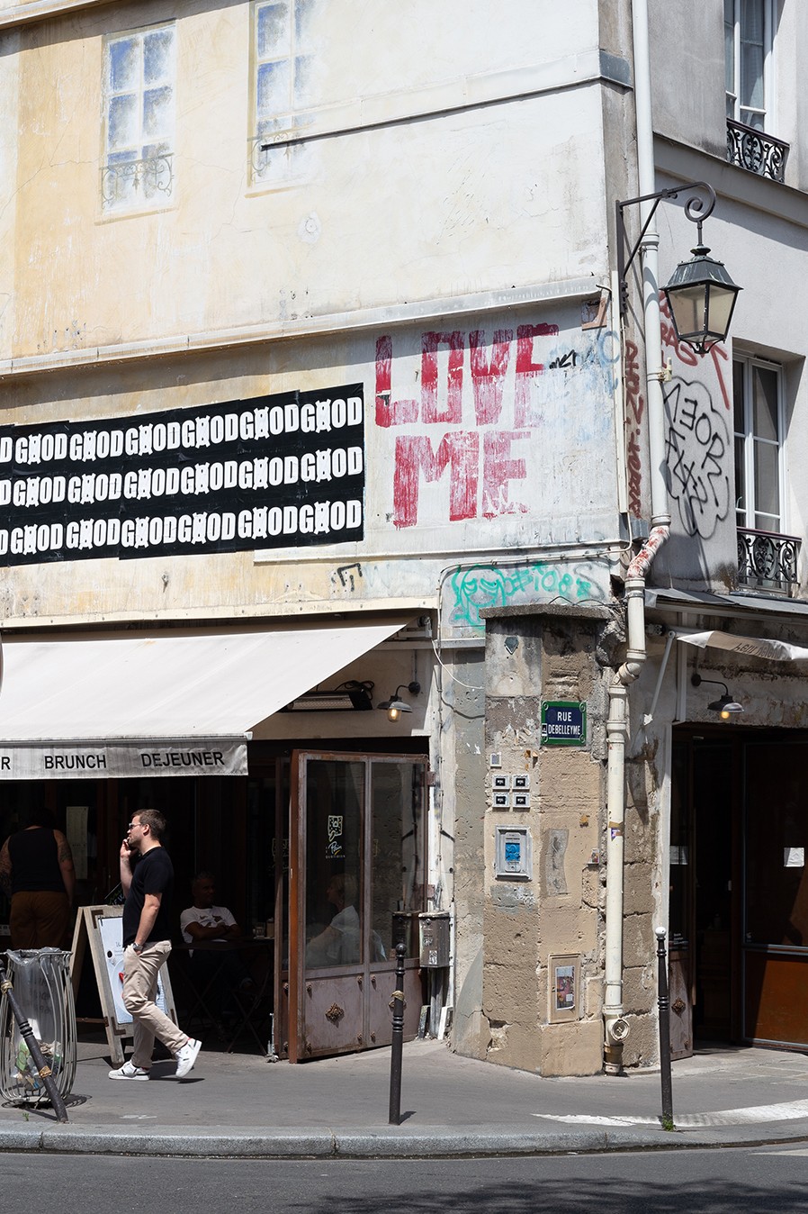 Paris - Marc Zommer photographies