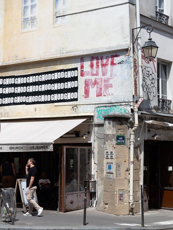 Paris - Marc Zommer photographies
