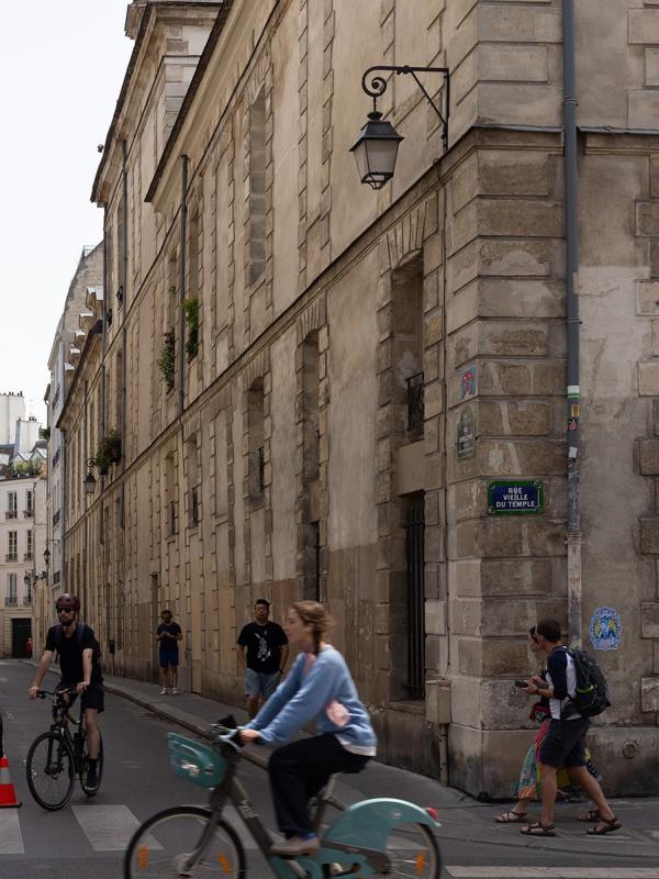 Paris - Marc Zommer photographies